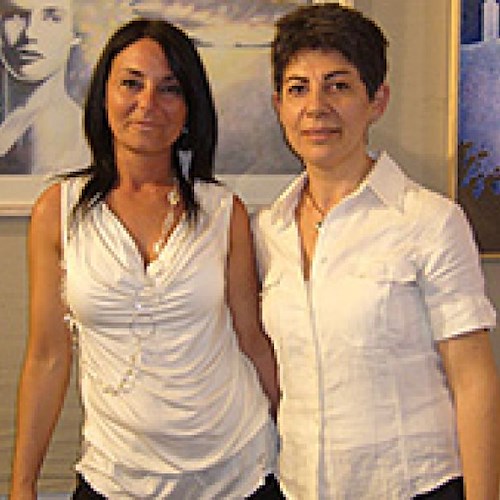Annamaria Panariello e Rosanna Di Marino