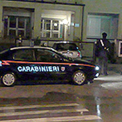 Carabinieri, ok alla Tenenza a Cava de'Tirreni