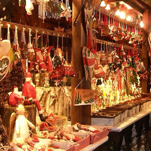 Cava de' Tirreni, mercatini natalizi e hobbistica: i bandi <br />&copy; Servalli Sindaco
