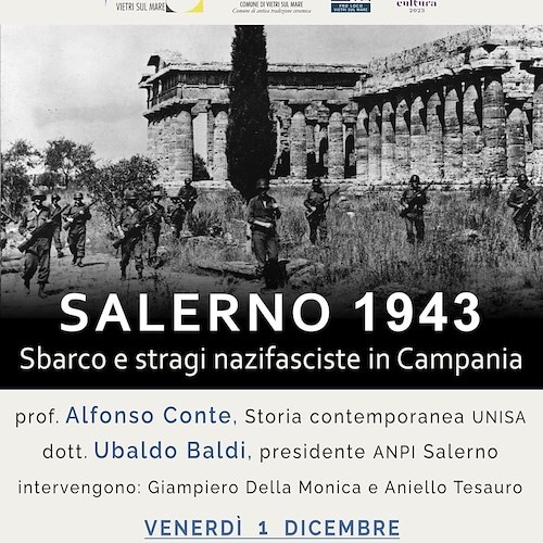Salerno 1943<br />&copy; La Congrega Letteraria