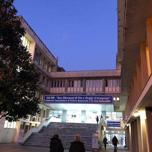 Terza dose del vaccino: a Salerno cominciate le prime somministrazioni 