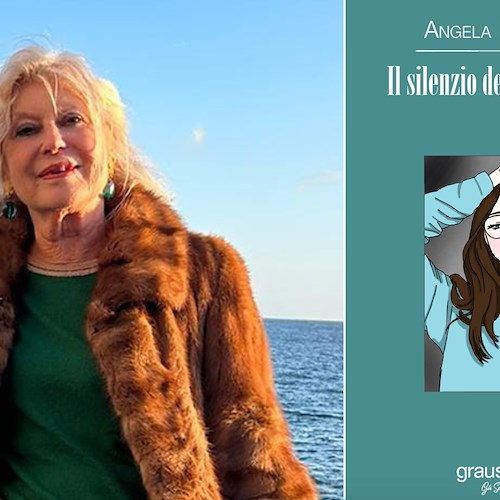 Angela Procaccini e il suo nuovo libro