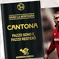 A Cava de' Tirreni la presentazione del libro "Cantona: pazzo sono e pazzo resterò" di Ivano La Montagna