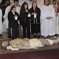 A Passiano il Gesù Cristo giacente