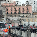 Campania: allerta meteo gialla per temporali, possibili raffiche di vento, grandine e fulmini