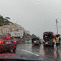 Campania, in arrivo allerta meteo gialla per temporali improvvisi e intensi 