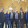 Cava, comitato gemellaggi: firmato il protocollo d'intesa 