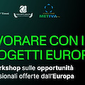 Cava de' Tirreni, 11 ottobre un workshop sulle opportunità professionali offerte dall'Europa 
