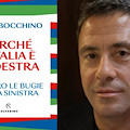 Cava de' Tirreni: 20 marzo la presentazione del libro "Perché l’Italia è di destra" di Italo Bocchino