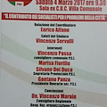 Cava de' Tirreni, 4 marzo congresso cittadino del PSI