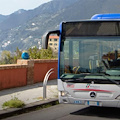 Cava de' Tirreni, attivo il bus per Marina di Vietri sul Mare: corse fino al 31 agosto
