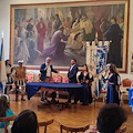 Cava de' Tirreni celebra i Trombonieri S. Anna: da 50 anni nella storia 