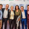 Cava de' Tirreni, conclusa con successo la prima edizione dello Short Film School Fest - Premio Elvira Coda Notari 2025