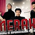 Cava de’ Tirreni: i “Comici a metà” alla Stagione Teatrale di Arcoscenico