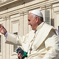 Cava de' Tirreni in preghiera per Papa Francesco: appuntamento questa sera al Santuario di San Francesco e Sant'Antonio