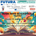 Cava de' Tirreni: inizia l'anno scolastico all'Istituto di Istruzione Superiore “De Filippis Galdi" 