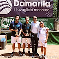 Cava de' Tirreni, Open Damarila: Facundo Juarez Vila concede il bis nell’edizione dei record
