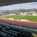 Cava de' Tirreni, stadio "Simonetta Lamberti": rimozione delle reti nel settore "distinti" 