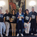 Cava de' Tirreni, trionfo degli Sbandieratori "Cavensi" a Faenza 