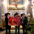 Cava de' Tirreni, un tributo ai caduti e un omaggio a Mamma Lucia e a Salvatore Fasano