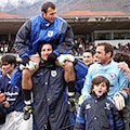 Cavese super, allungo decisivo