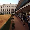 Domenica al Social Tennis Club di Cava de’ Tirreni le gare della seconda giornata del campionato di serie C