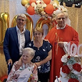 Festa a Cava de’ Tirreni: “Zi Nannina” compie 100 anni