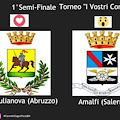 “Fun with Flags”, lo stemma civico di Amalfi sfida Giulianova in semifinale: ecco come votare 