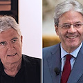 "Il merito e il bisogno", Claudio Martelli dialoga con Paolo Gentiloni a Cava de' Tirreni 