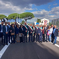 Inaugurata la rampa autostradale svincolo A3 Angri Sud-Sant'Egidio-Corbara 