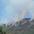 Incendio Cava de' Tirreni, Sindaco Servalli: «Alla fine vinceremo noi!»