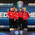 Jesolo incorona il Team Kombat: la Fitness Club di Mercato San Severino brilla sulla scena nazionale