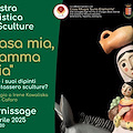 Le opere di Rita Cafaro dedicate ad Irene Kowaliska in mostra a Cava de’ Tirreni