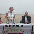 M5S, Villani: “Dai gruppi territoriali pieno sostegno a Fico". Tre giorni di ascolto tra Nocera, Salerno, Cava ed Eboli 