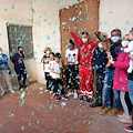 Mimmo guarisce e riabbraccia la sua famiglia, grande gioia a Cava de' Tirreni 