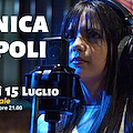 Monica Rispoli in concerto al Nocera Jazz Festival il 15 luglio