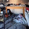 Montecorvino Pugliano, famiglia perde la casa in un incendio. Parte iniziativa solidale su GoFundMe