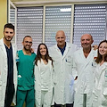 Ospedale di Polla, nuova frontiera contro il glaucoma: impiantato il primo Stent XEN