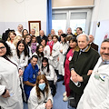 Ospedale di Pollena Trocchia: inaugurato un nuovo reparto di oncologia all'avanguardia