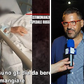 Pazienti legati ai letti al "Ruggi" di Salerno, Tommasetti: «Immagini raccapriccianti, De Luca resta in silenzio»
