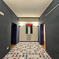 “Qui resteremo” e “Kufia”, due mostre per la Palestina a Cava de' Tirreni