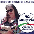 Regionali, Filomena Lamberti capolista di Noi Moderati in Campania