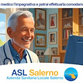 Sanità. Dal 16 settembre via alle prenotazioni per le “Televisite” dell’ASL Salerno