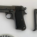 Sarno, nascondeva una pistola rubata nella sua azienda di trasporti: 33enne ai domiciliari