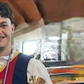 Sbandieratori Cavensi: Alfonso Di Domenico campione d’Italia nel singolo tradizionale Under 18