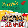 Spazio Pueblo-Cava de' Tirreni: "25 aprile da guerre, disuguaglianze e sfruttamento: liberiamoci!" 
