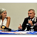 Truffe agli anziani, il Colonnello Albanese incontra i nonni per spiegare come difendersi