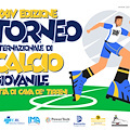 Tutto pronto per la Cerimonia di Apertura del 34esimo Torneo "Città di Cava de’ Tirreni"