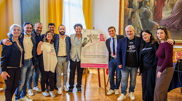 A Cava de' Tirreni al via il Festival del Cinema Internazionale 