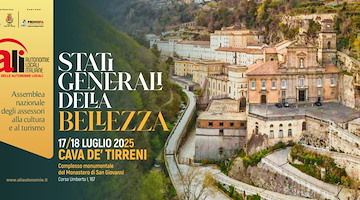 A Cava de' Tirreni la presentazione degli “Stati Generali della Bellezza 2025”